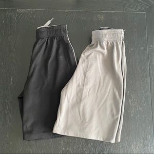 Hibbett Sport mesh athletic shorts - size s (boys)